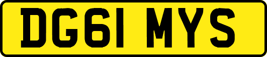 DG61MYS