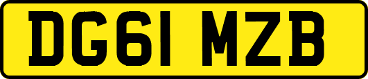 DG61MZB