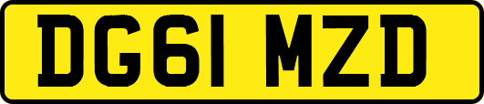 DG61MZD