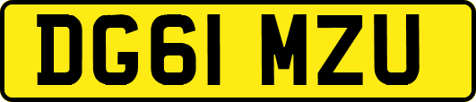 DG61MZU