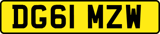 DG61MZW