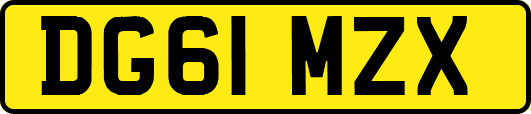 DG61MZX