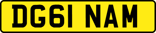 DG61NAM