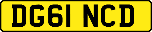 DG61NCD