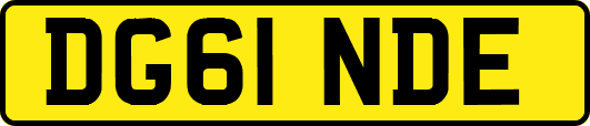 DG61NDE