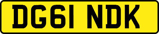 DG61NDK