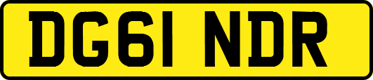 DG61NDR