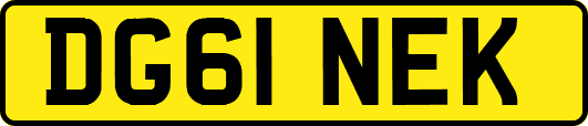 DG61NEK