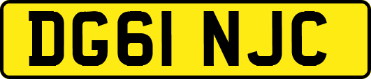 DG61NJC