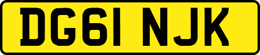 DG61NJK