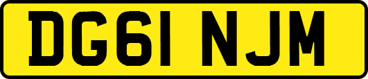 DG61NJM