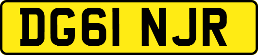 DG61NJR