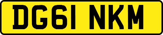 DG61NKM