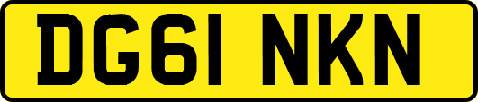 DG61NKN