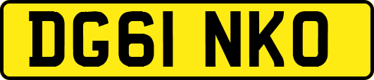 DG61NKO