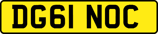 DG61NOC