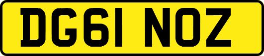 DG61NOZ