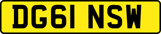 DG61NSW