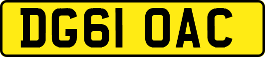 DG61OAC