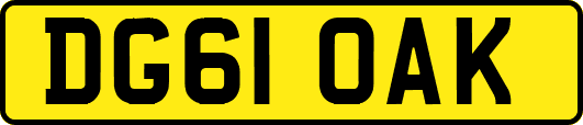 DG61OAK