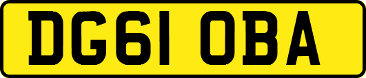 DG61OBA