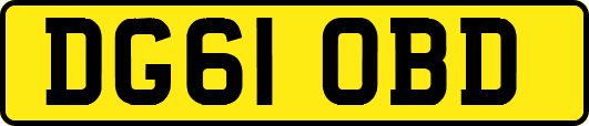DG61OBD