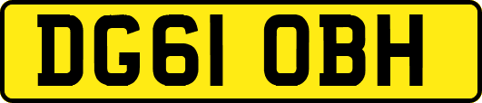 DG61OBH