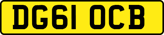 DG61OCB
