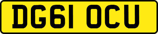 DG61OCU