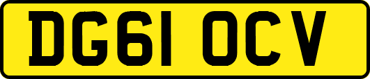 DG61OCV
