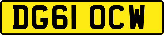DG61OCW