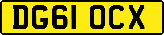 DG61OCX
