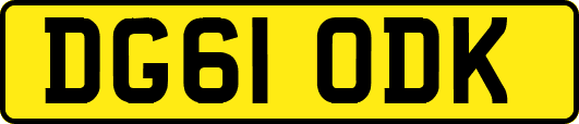 DG61ODK