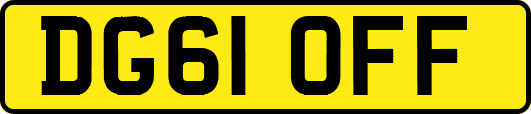 DG61OFF