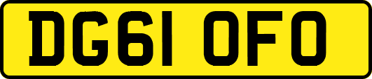 DG61OFO