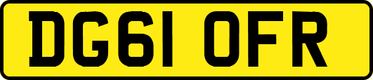 DG61OFR
