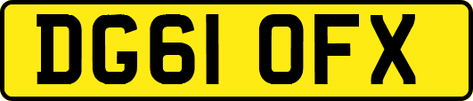 DG61OFX