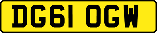 DG61OGW