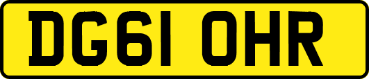 DG61OHR