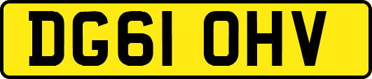 DG61OHV
