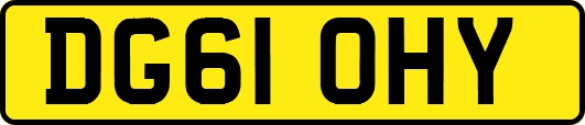 DG61OHY