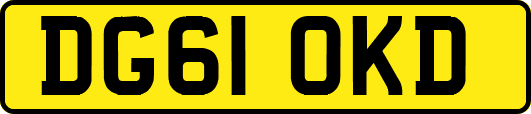 DG61OKD
