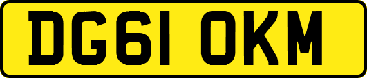 DG61OKM