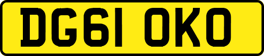 DG61OKO