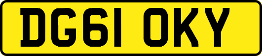 DG61OKY