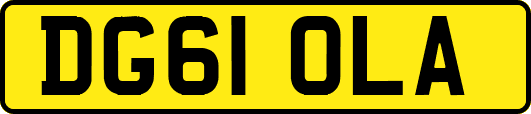 DG61OLA