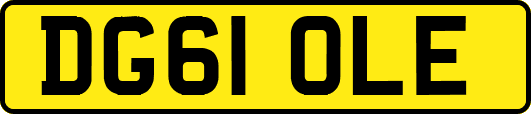 DG61OLE