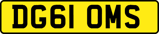 DG61OMS