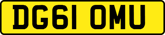 DG61OMU