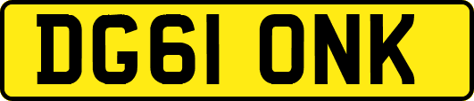 DG61ONK
